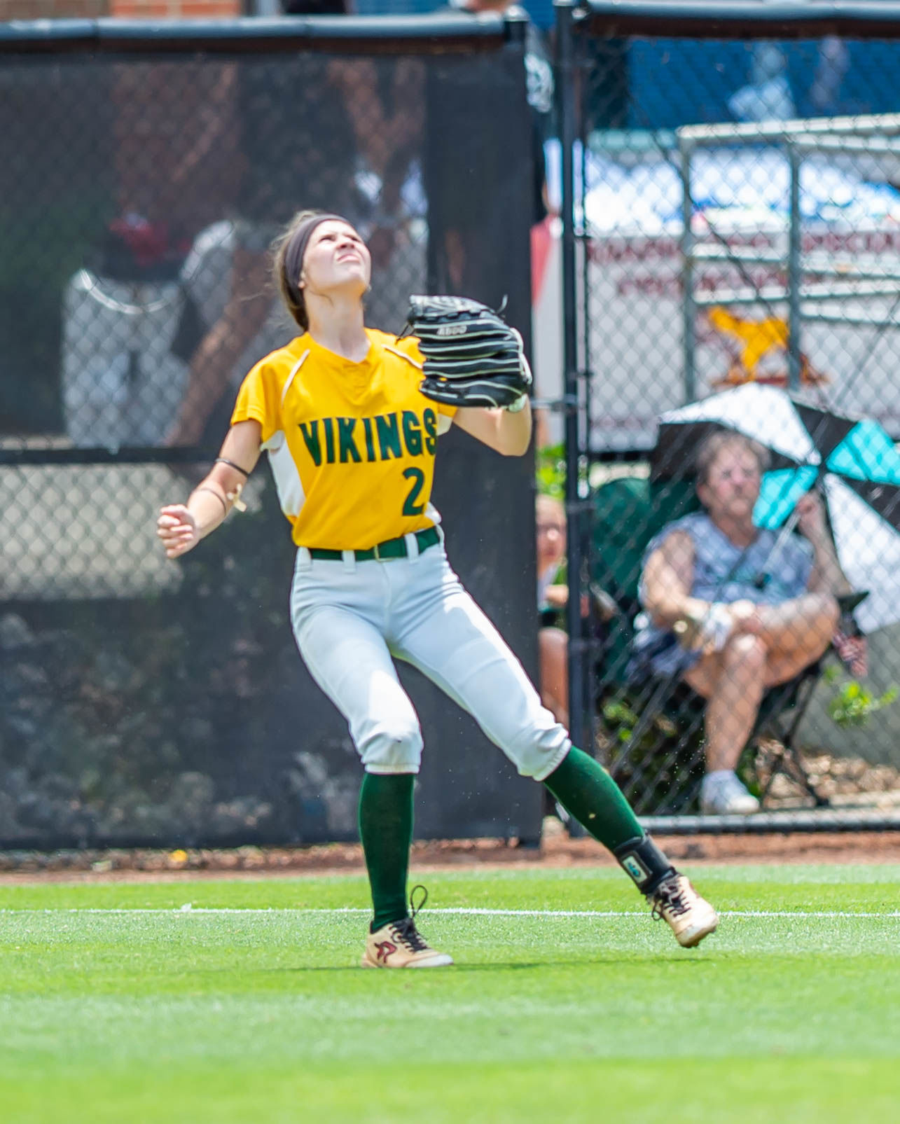 North Carolina High School 3A Softball State Playoffs